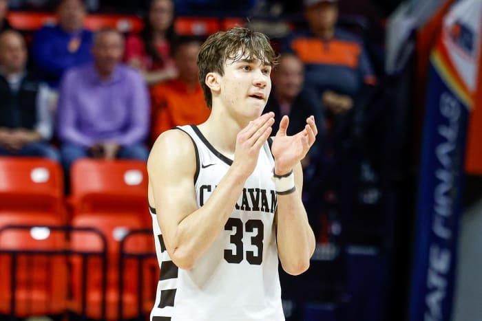 Mount Carmel Mt Zion Illinois boys basketball March 8 2024 Nate Latsch 26595